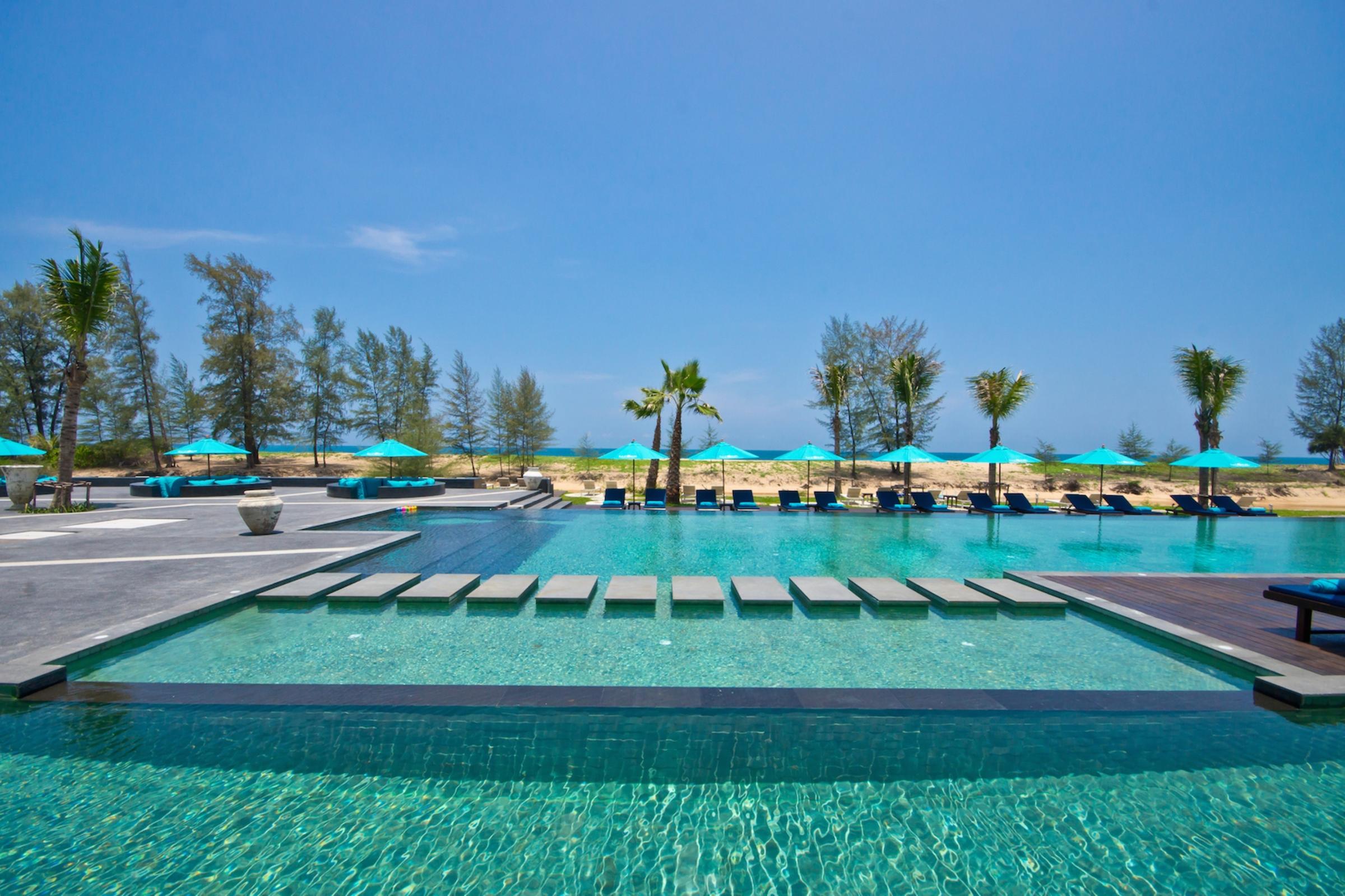 Le Coral Resort Natai Beach Exteriér fotografie