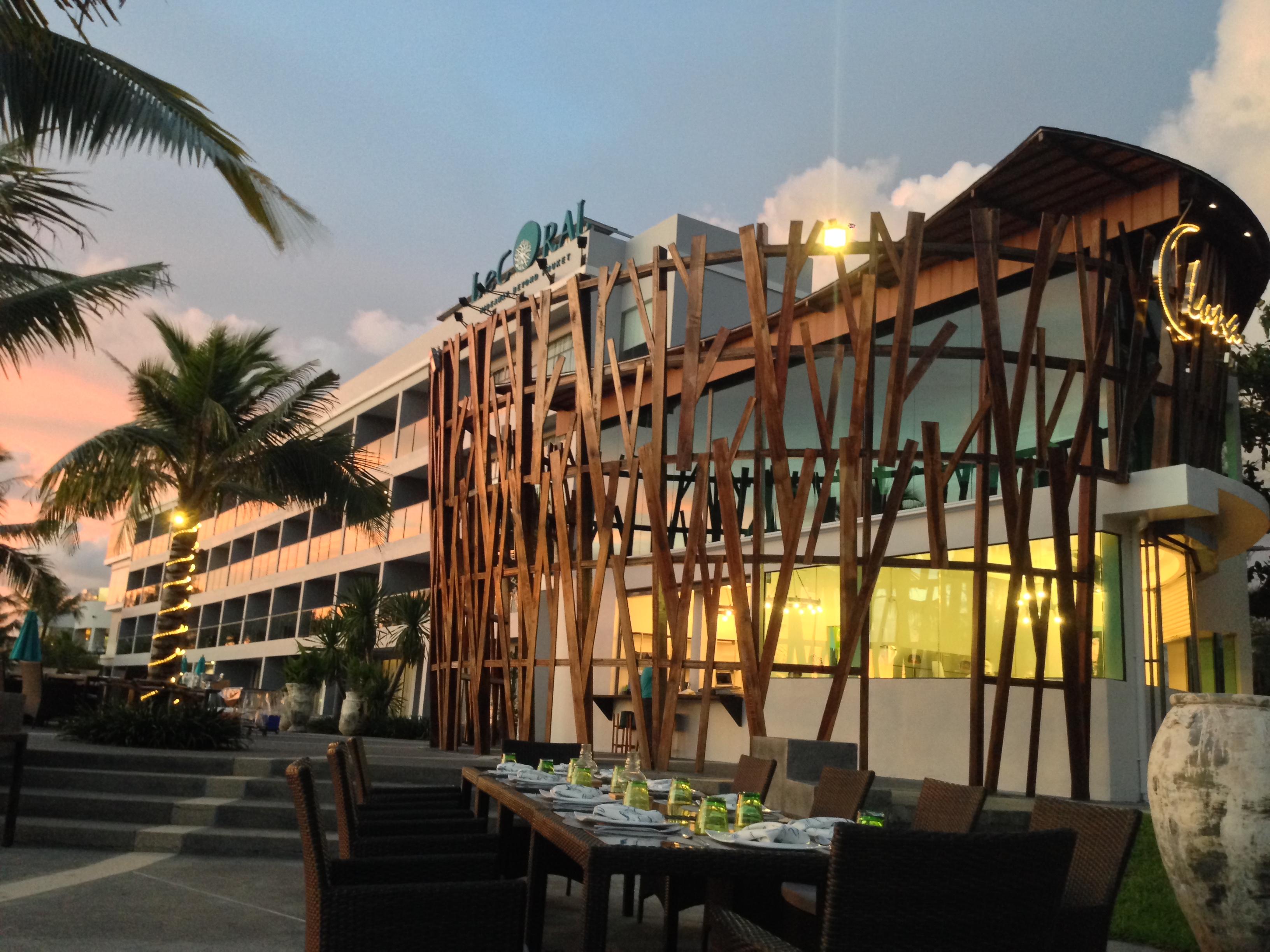 Le Coral Resort Natai Beach Exteriér fotografie