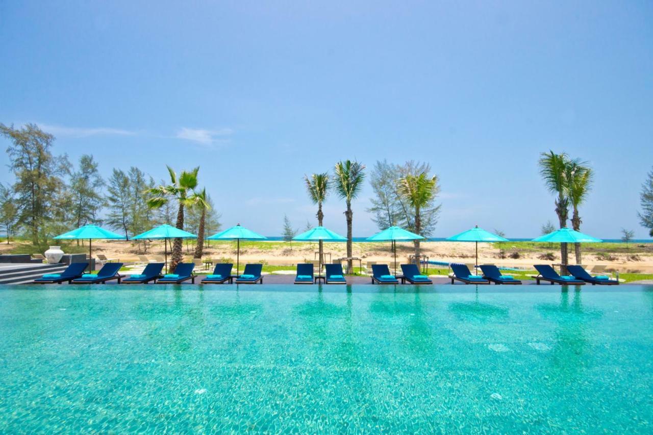Le Coral Resort Natai Beach Exteriér fotografie