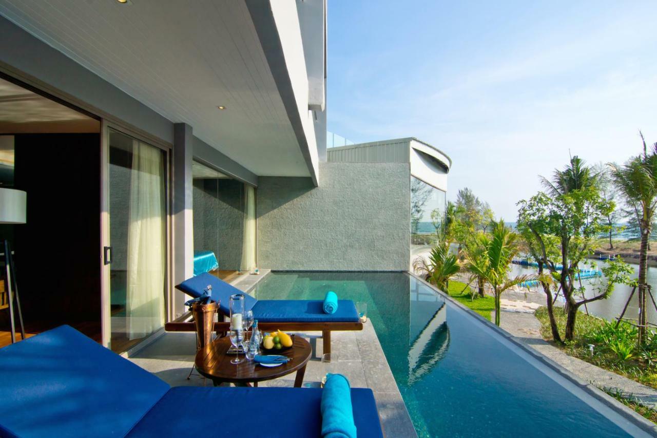 Le Coral Resort Natai Beach Exteriér fotografie