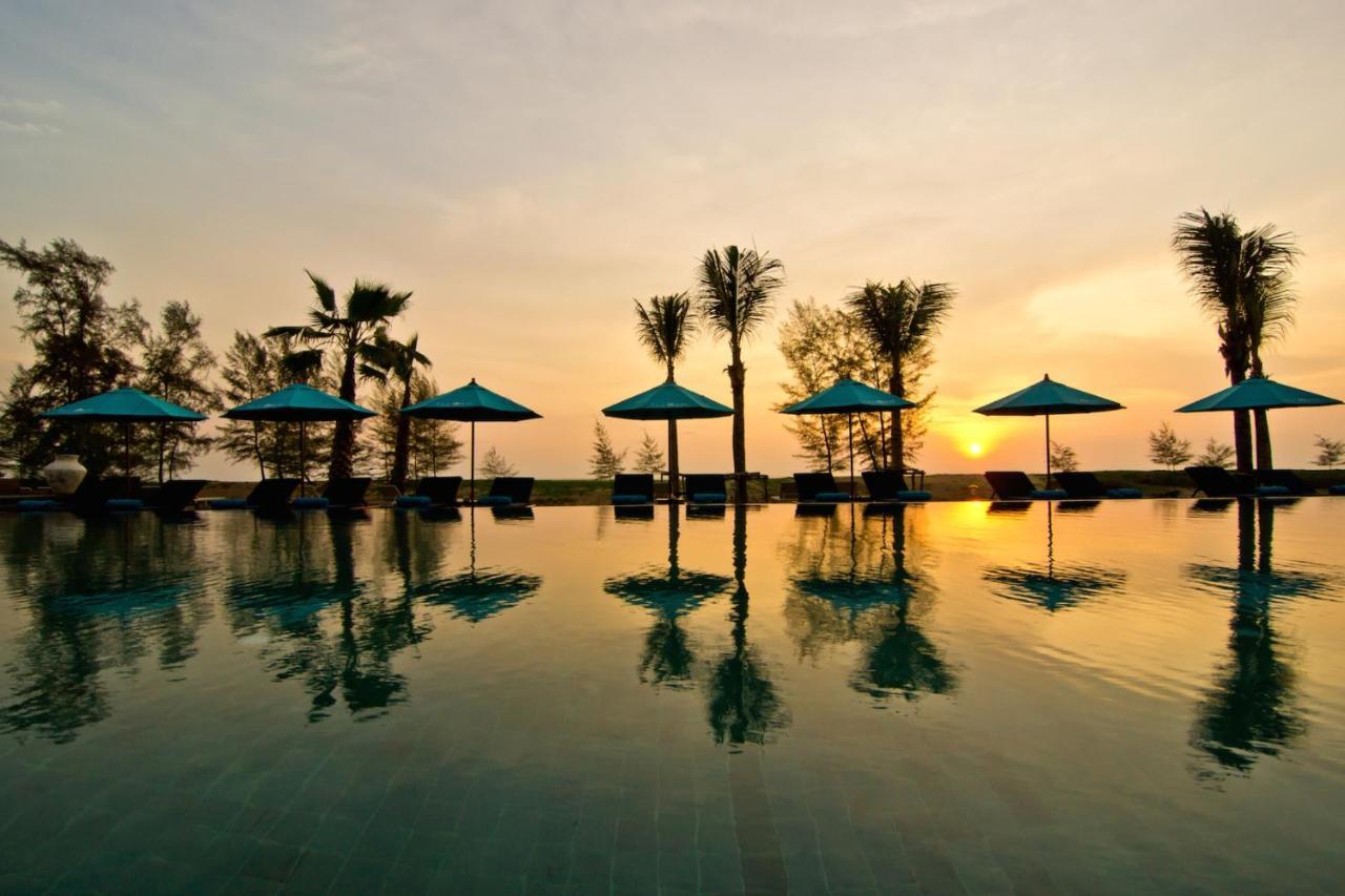 Le Coral Resort Natai Beach Exteriér fotografie