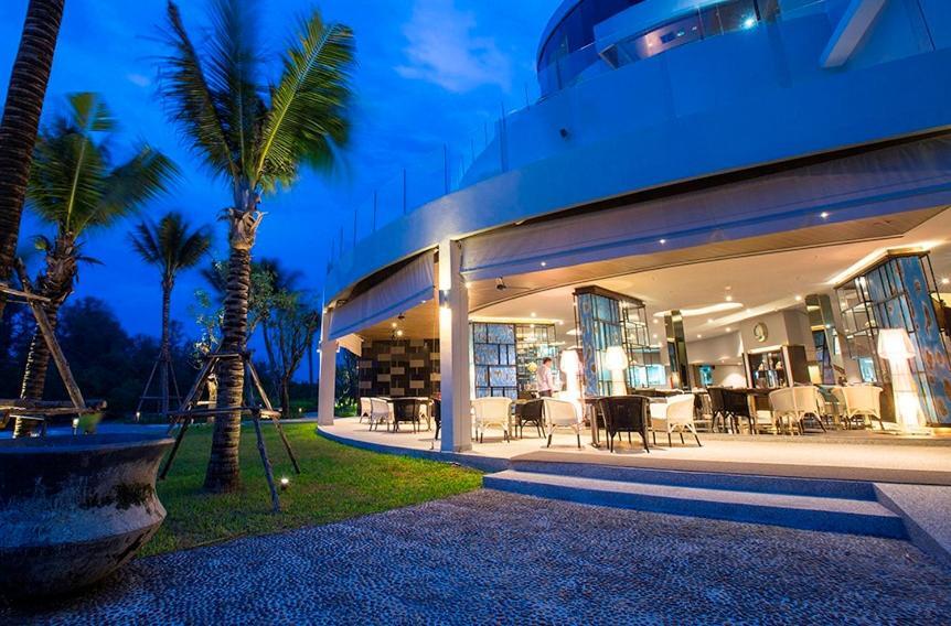 Le Coral Resort Natai Beach Exteriér fotografie