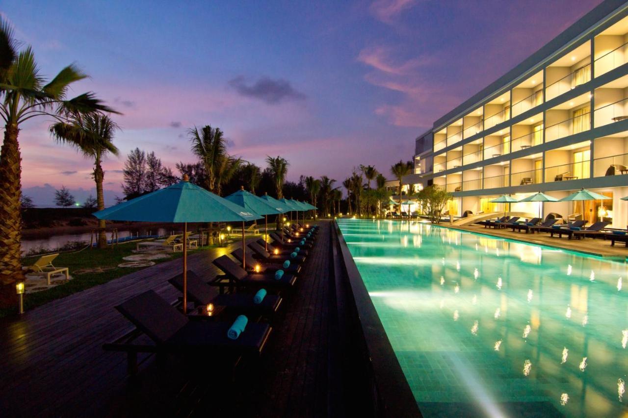 Le Coral Resort Natai Beach Exteriér fotografie