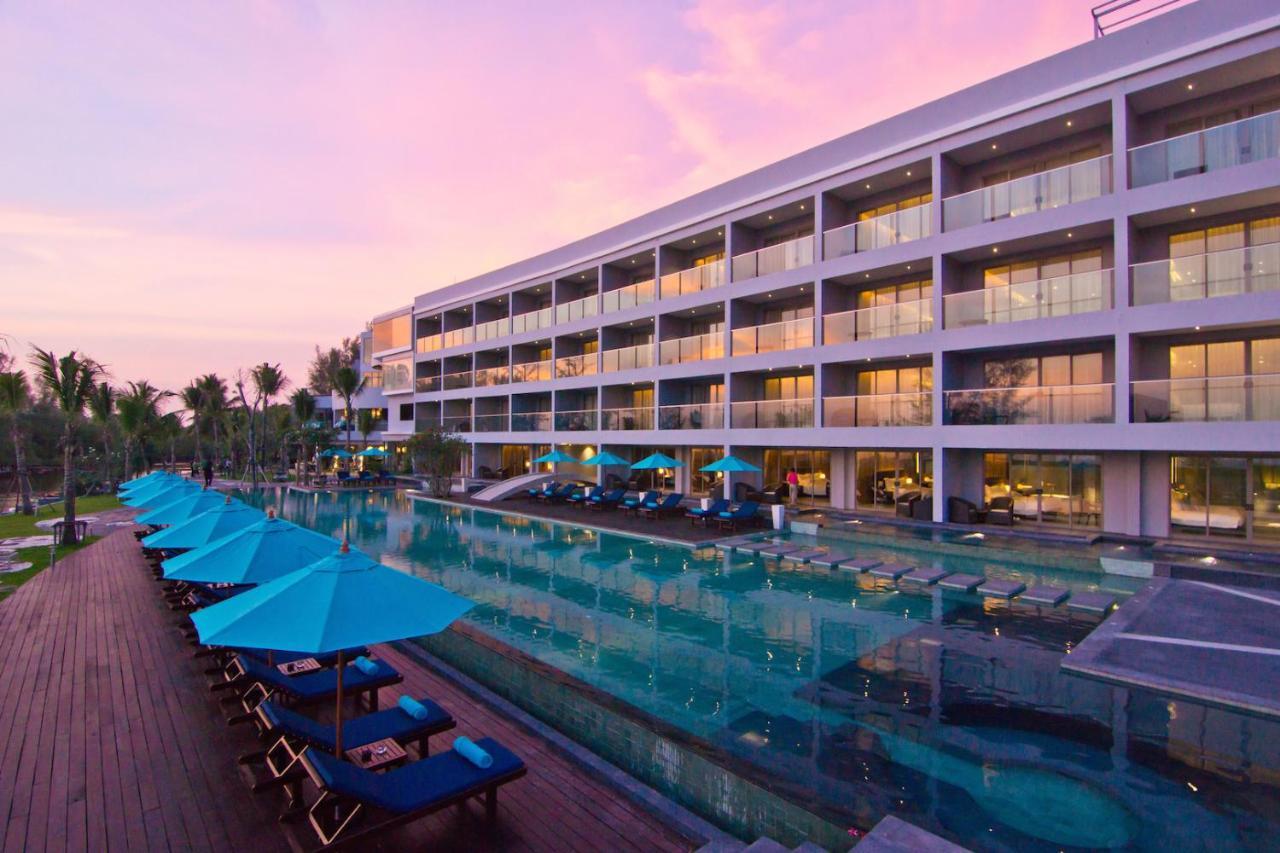 Le Coral Resort Natai Beach Exteriér fotografie