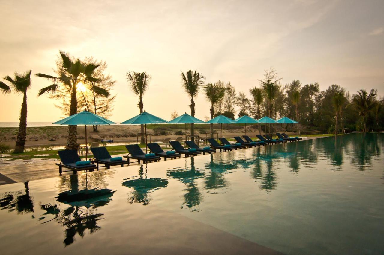Le Coral Resort Natai Beach Exteriér fotografie