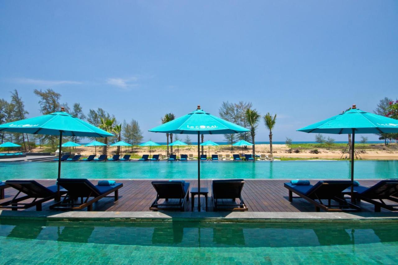 Le Coral Resort Natai Beach Exteriér fotografie