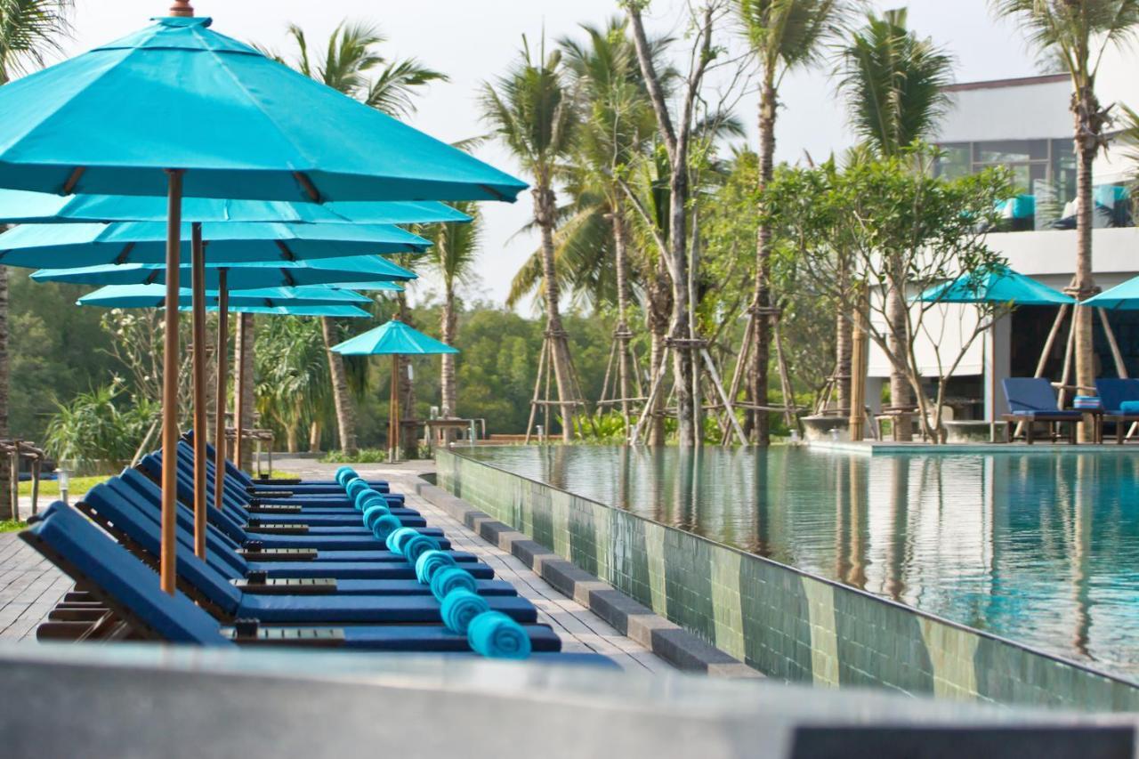 Le Coral Resort Natai Beach Exteriér fotografie